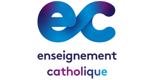 Logo enseignement catholique